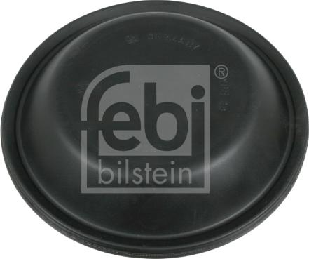 Febi Bilstein 07097 - Мембрана, мембранный тормозной цилиндр autosila-amz.com