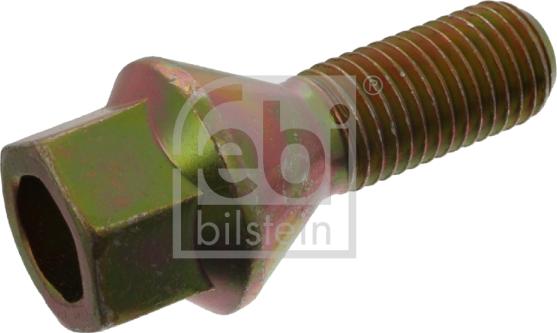 Febi Bilstein 07065 - Болт крепления колеса autosila-amz.com