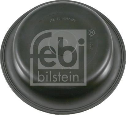 Febi Bilstein 07104 - Мембрана, мембранный тормозной цилиндр autosila-amz.com