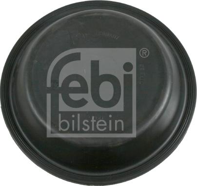 Febi Bilstein 07100 - Мембрана, мембранный тормозной цилиндр autosila-amz.com