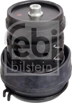 Febi Bilstein 07186 - Подушка, опора, подвеска двигателя autosila-amz.com