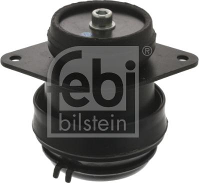 Febi Bilstein 07124 - Подушка, опора, подвеска двигателя autosila-amz.com
