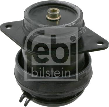 Febi Bilstein 07121 - Подушка, опора, подвеска двигателя autosila-amz.com