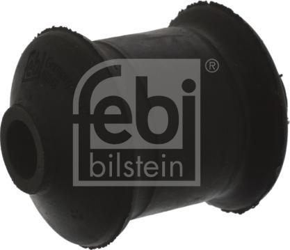 Febi Bilstein 07843 - Сайлентблок, рычаг подвески колеса autosila-amz.com