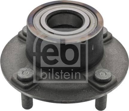 Febi Bilstein 07830 - Комплект подшипника ступицы колеса autosila-amz.com