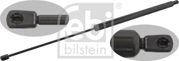 Febi Bilstein 07832 - Амортизатор крышки багажника капота autosila-amz.com