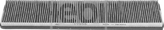 Febi Bilstein 19971 - Фильтр воздуха в салоне autosila-amz.com