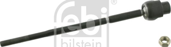 Febi Bilstein 19547 - Осевой шарнир, рулевая тяга autosila-amz.com