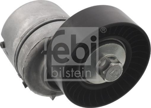 Febi Bilstein 19553 - Натяжитель, поликлиновый ремень autosila-amz.com