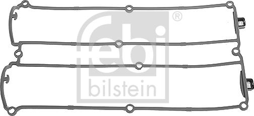 Febi Bilstein 19531 - Прокладка, крышка головки цилиндра autosila-amz.com
