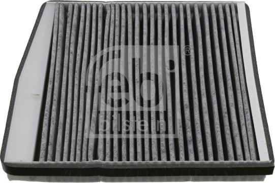 Febi Bilstein 19538 - Фильтр воздуха в салоне autosila-amz.com