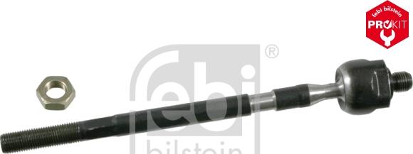 Febi Bilstein 19525 - Осевой шарнир, рулевая тяга autosila-amz.com