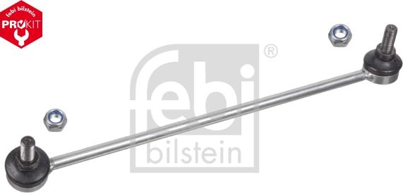 Febi Bilstein 19668 - Тяга / стойка, стабилизатор autosila-amz.com