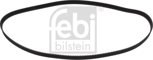 Febi Bilstein 19606 - Зубчатый ремень ГРМ autosila-amz.com