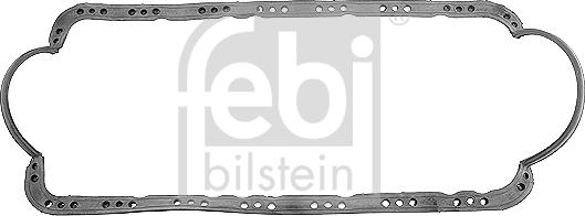 Febi Bilstein 19608 - Прокладка, масляная ванна autosila-amz.com