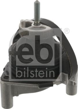 Febi Bilstein 19603 - Подушка, опора, подвеска двигателя autosila-amz.com