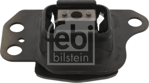 Febi Bilstein 19602 - Подушка, опора, подвеска двигателя autosila-amz.com