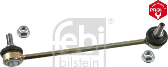 Febi Bilstein 19685 - Тяга / стойка, стабилизатор autosila-amz.com