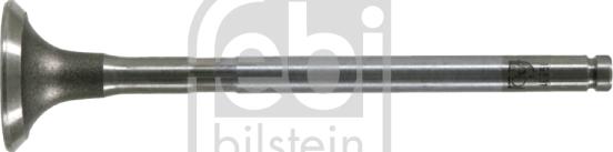 Febi Bilstein 19631 - Выпускной клапан autosila-amz.com