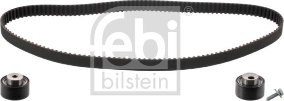 Febi Bilstein 19621 - Комплект зубчатого ремня ГРМ autosila-amz.com