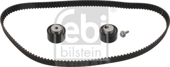 Febi Bilstein 19623 - Комплект зубчатого ремня ГРМ autosila-amz.com