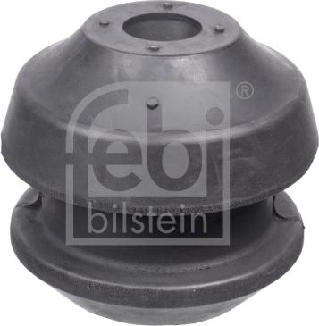 Febi Bilstein 19055 - Подушка, опора, подвеска двигателя autosila-amz.com