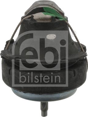 Febi Bilstein 19089 - Подушка, опора, подвеска двигателя autosila-amz.com