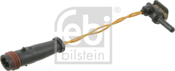Febi Bilstein 19186 - Датчик износа торм.колодок (95mm) MERCEDES A-CLASS (W169) A 150 (169.031, 169.331) (2004/09-2012/06) autosila-amz.com