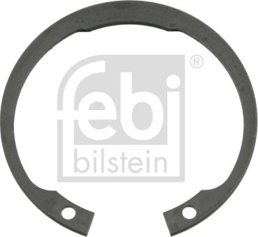 Febi Bilstein 19180 - Стопорное кольцо autosila-amz.com