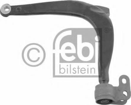 Febi Bilstein 19123 - Рычаг подвески колеса autosila-amz.com