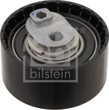 Febi Bilstein 19846 - Натяжной ролик, зубчатый ремень ГРМ autosila-amz.com