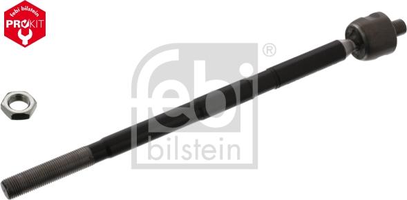 Febi Bilstein 19879 - Осевой шарнир, рулевая тяга autosila-amz.com