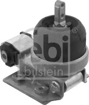Febi Bilstein 19394 - Подушка, опора, подвеска двигателя autosila-amz.com