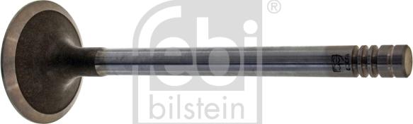 Febi Bilstein 19302 - Впускной клапан autosila-amz.com
