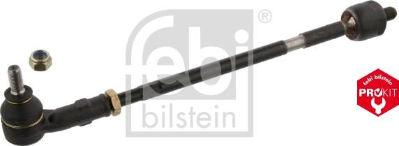Febi Bilstein 19338 - Рулевая тяга autosila-amz.com