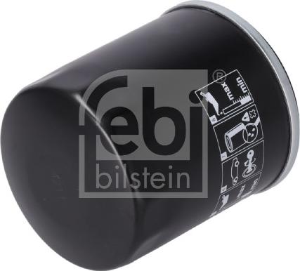 Febi Bilstein 192865 - Масляный фильтр autosila-amz.com