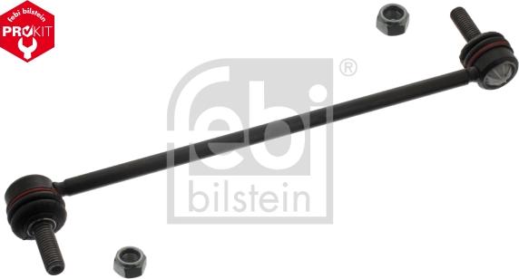 Febi Bilstein 19225 - тяга стабилизатора переднего!\Citroen C5/Xantia99> autosila-amz.com