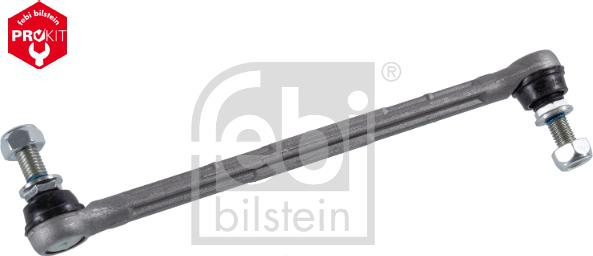 Febi Bilstein 19279 - тяга стабилизатора переднего!\ Ford Focus 1.4-2.0/1.8TDi 98-04 autosila-amz.com
