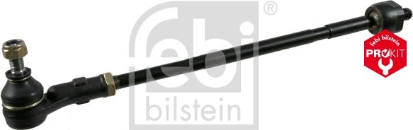 Febi Bilstein 19766 - тяга рулевая правая! с г/у TRW ch.1H-R-458 664>\ VW Golf lll Variant autosila-amz.com