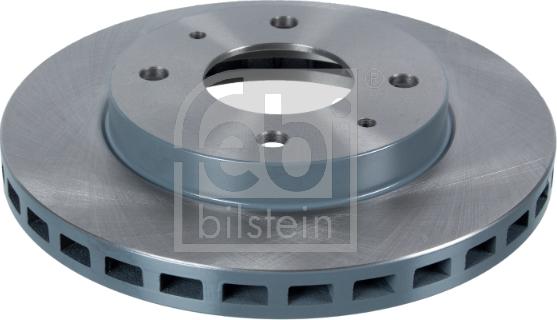 Febi Bilstein 14924 - Тормозной диск autosila-amz.com