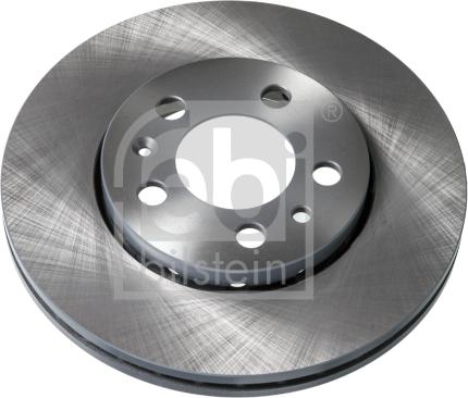 Febi Bilstein 14404 - Тормозной диск autosila-amz.com