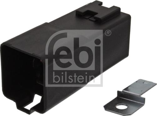 Febi Bilstein 14420 - Реле, система накаливания autosila-amz.com