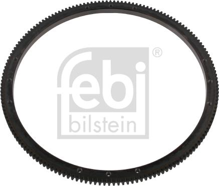 Febi Bilstein 14555 - Зубчатый венец, маховик autosila-amz.com