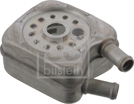 Febi Bilstein 14550 - Масляный радиатор, двигательное масло autosila-amz.com