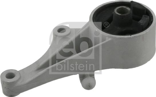 Febi Bilstein 14552 - Подушка, опора, подвеска двигателя autosila-amz.com