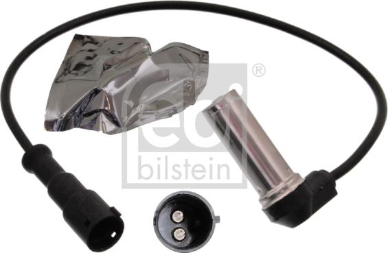 Febi Bilstein 14609 - Датчик ABS, частота вращения колеса autosila-amz.com