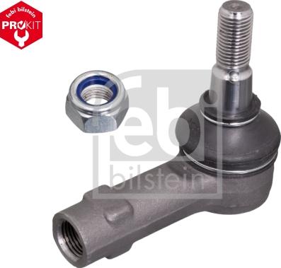 Febi Bilstein 14603 - Наконечник рулевой тяги, шарнир autosila-amz.com