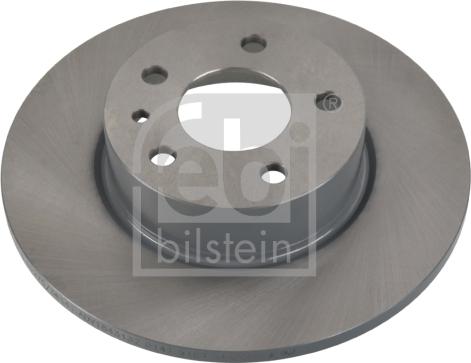 Febi Bilstein 14079 - Тормозной диск autosila-amz.com