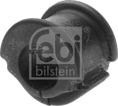 Febi Bilstein 14146 - втулка стабилизатора центральная! d20\ Audi 80 85-89 autosila-amz.com