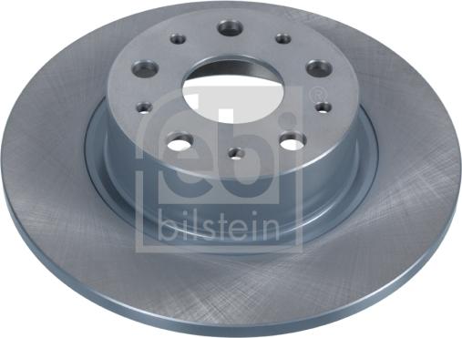 Febi Bilstein 14166 - Тормозной диск autosila-amz.com